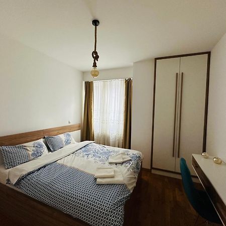 Central Apartment Üsküp Dış mekan fotoğraf