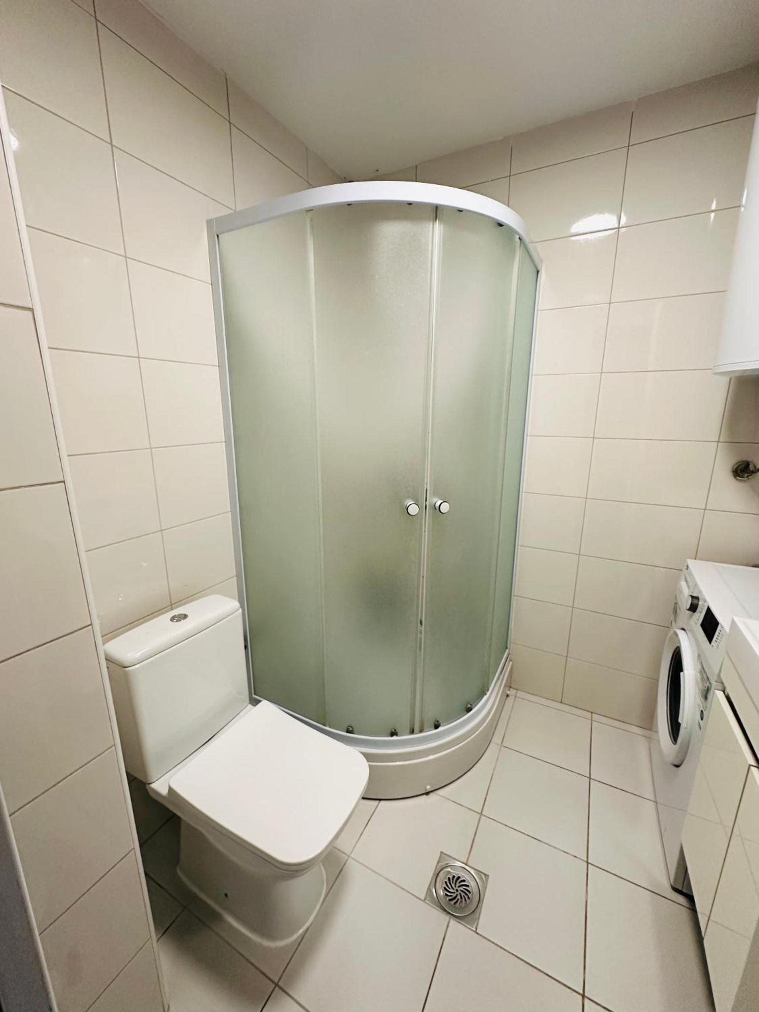 Central Apartment Üsküp Dış mekan fotoğraf