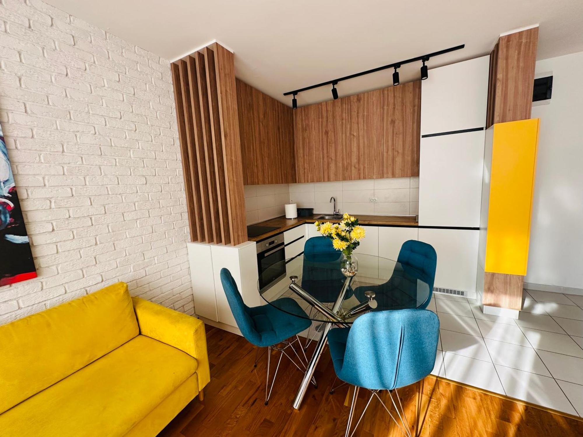 Central Apartment Üsküp Dış mekan fotoğraf