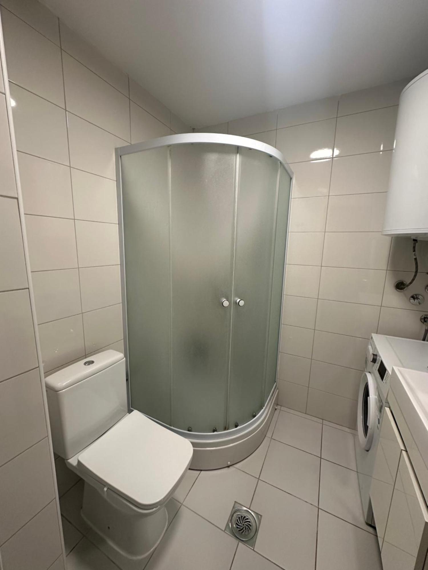 Central Apartment Üsküp Dış mekan fotoğraf